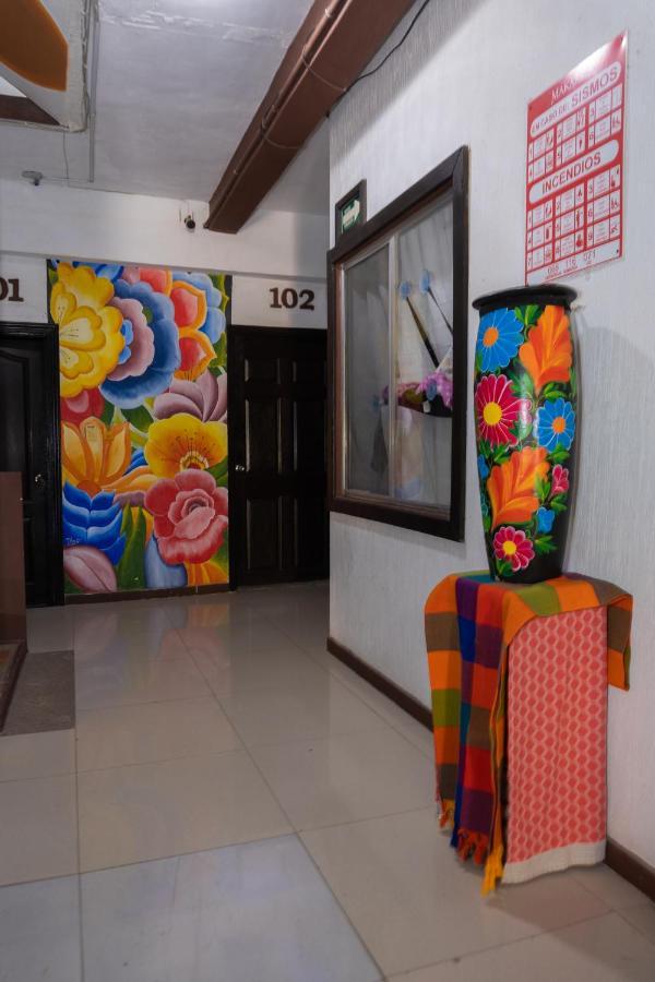 Hotel Makarios Tuxtla Gutierrez Exterior photo