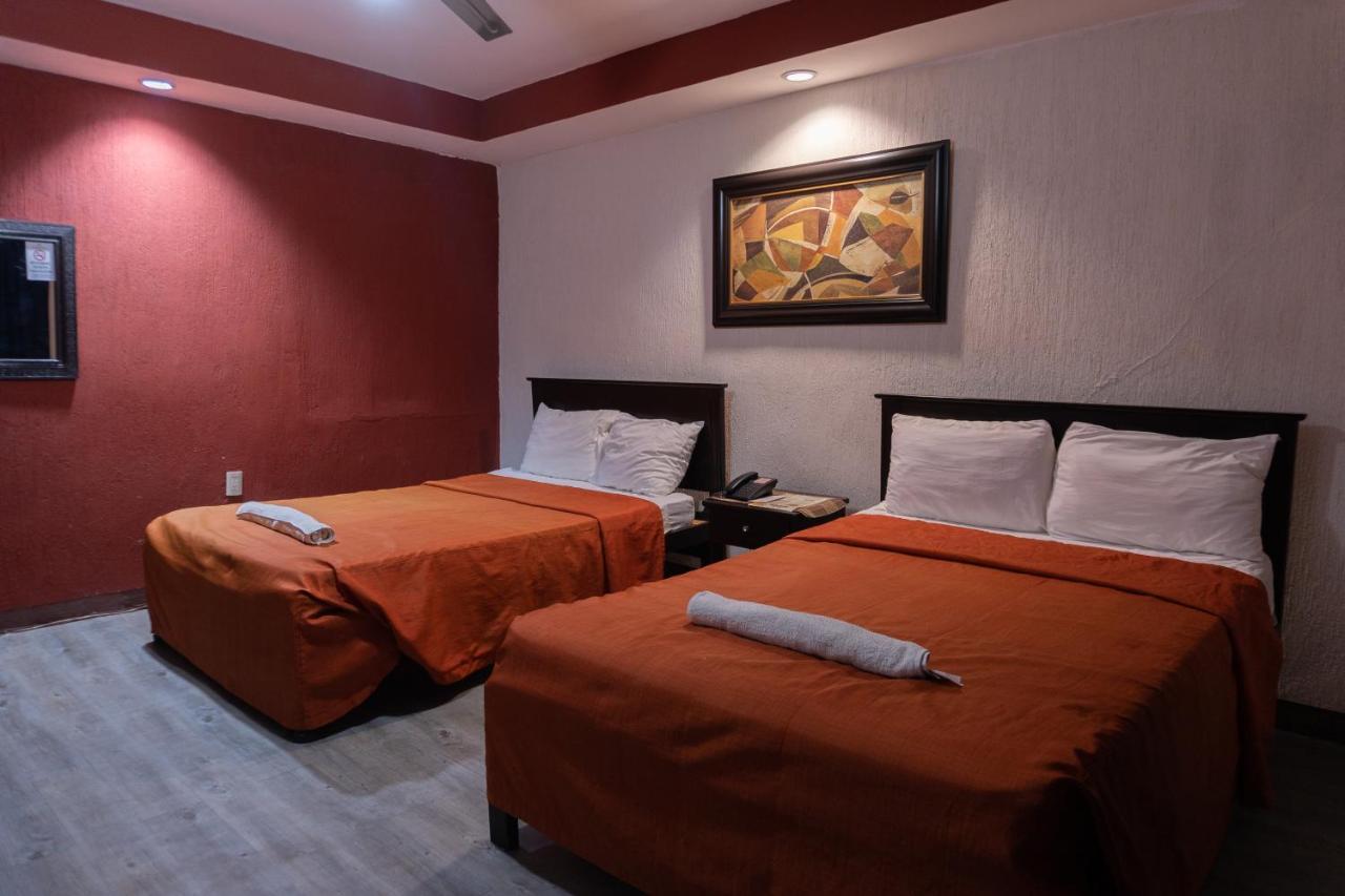 Hotel Makarios Tuxtla Gutierrez Exterior photo