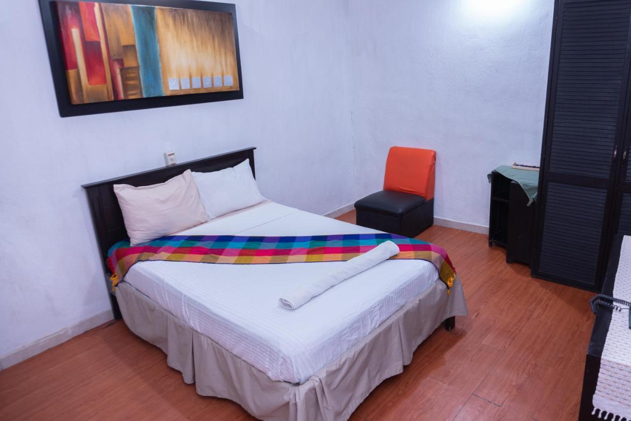 Hotel Makarios Tuxtla Gutierrez Exterior photo