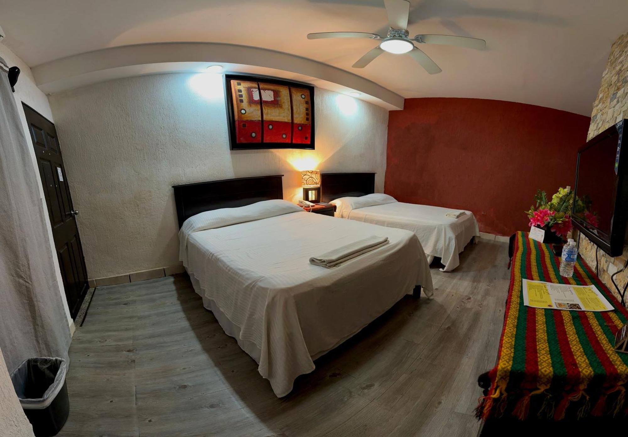 Hotel Makarios Tuxtla Gutierrez Exterior photo