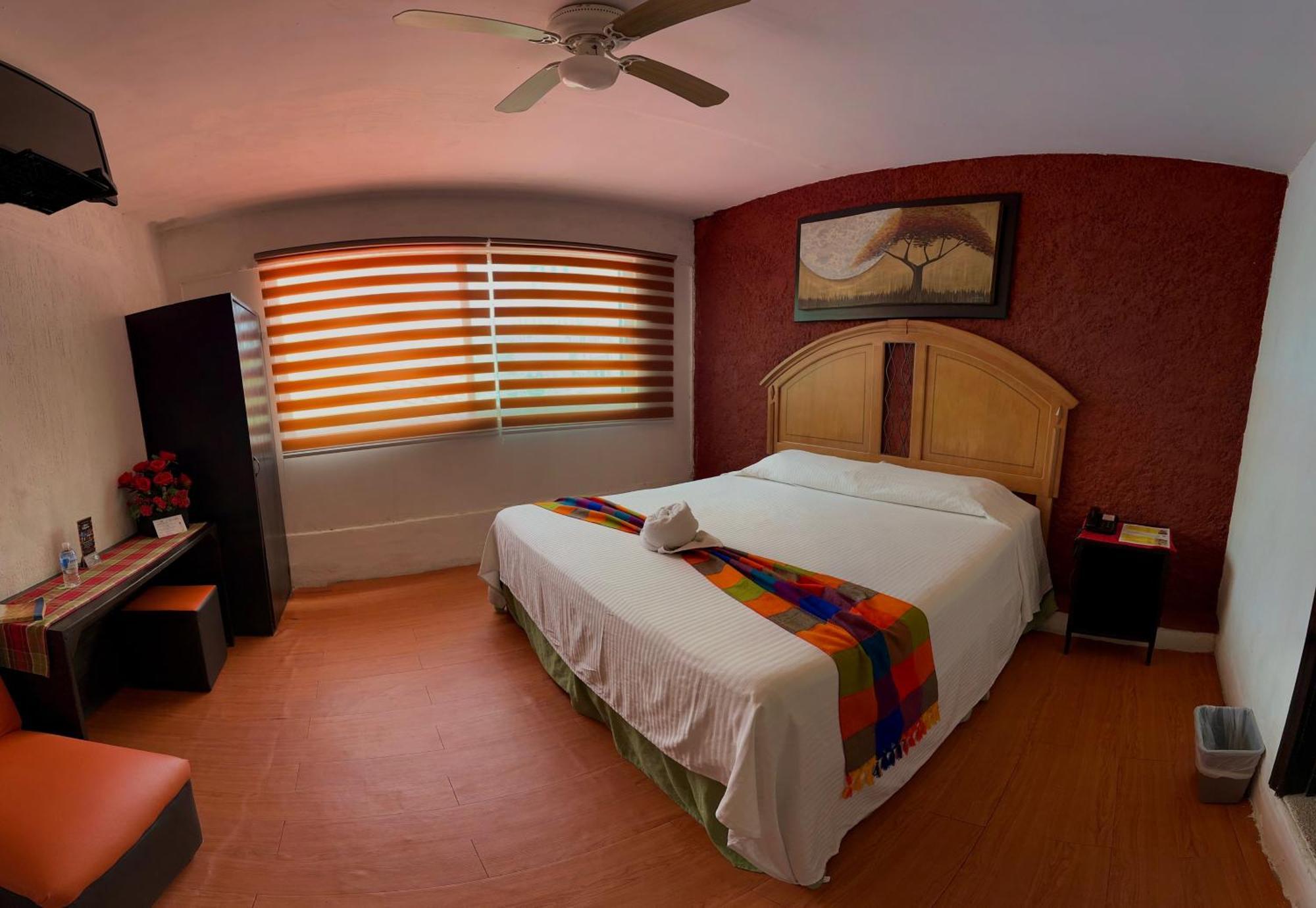 Hotel Makarios Tuxtla Gutierrez Exterior photo